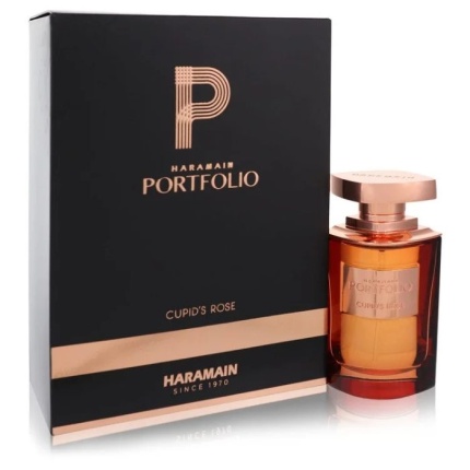Al Haramain Portfolio Cupid's Rose Perfume for Unisex EDP 75ml