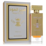 Ameer Al Oud Vip Original White Oud Cologne By Fragrance World for Unisex EDP 80ml