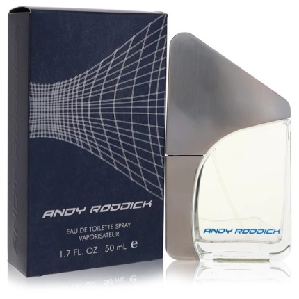 Andy Roddick Cologne By Parlux for Men EDT 50ml