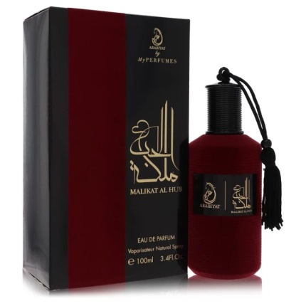 Arabiyat Malikat Al Hub Cologne By My Perfumes for Unisex EDP 100ml