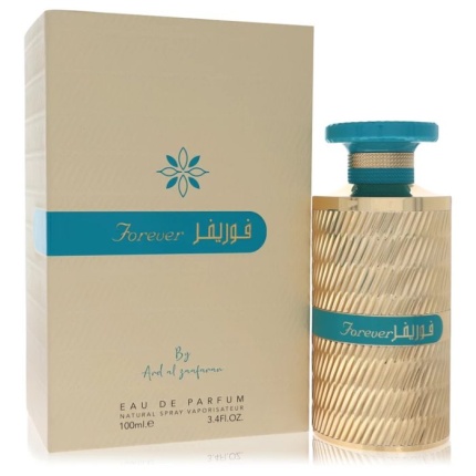 Ard Al Zaafaran Forever Gold Cologne By Al Zaafaran for Unisex EDP 100ml