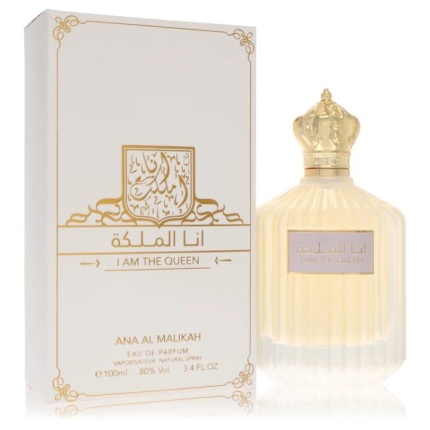 Ard Al Zaafaran I Am The Queen Perfume By Al Zaafaran for Women EDP 100ml