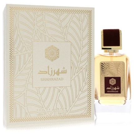 Ard Al Zaafaran Shahrazad Perfume By Al Zaafaran for Unisex EDP 100ml