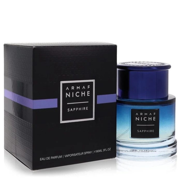 Armaf Niche Sapphire Perfume By Armaf for Women EDP 100ml - Image 1