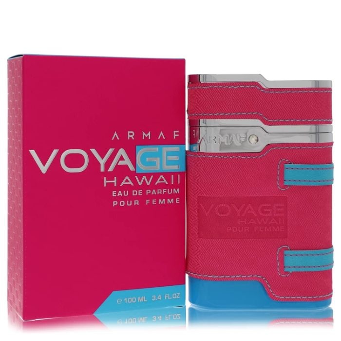 Armaf Voyage Hawaii Perfume By Armaf for Women EDP 100ml - Image 1