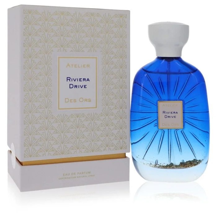 Atelier Des Ors Riviera Drive Perfume By Atelier Des Ors for Unisex EDP 100ml - Image 1