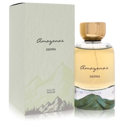Atralia Amazonas Sierra Perfume By Atralia for Unisex EDP 100ml