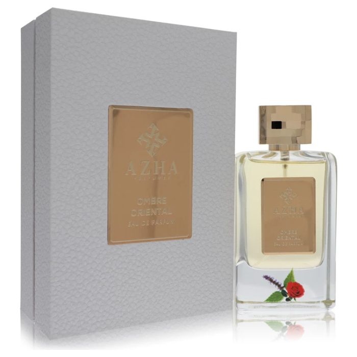 Azha Ombre Oriental Perfume By Azha for Women EDP 100ml - Image 1