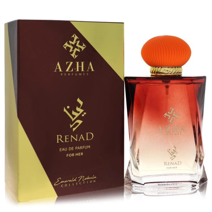 Azha Renad Perfume By Azha for Women EDP 100ml - Image 1