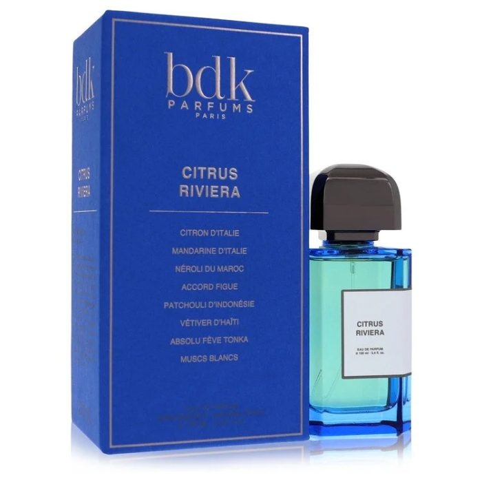 Bdk Citrus Riviera Perfume By BDK Parfums for Unisex EDP 100ml - Image 1