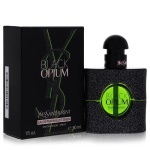 Black Opium Illicit Green Perfume By Yves Saint Laurent for Women EDP 30ml