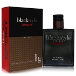 Black Style Sport Cologne By Yzy Perfume for Men EDT 100ml