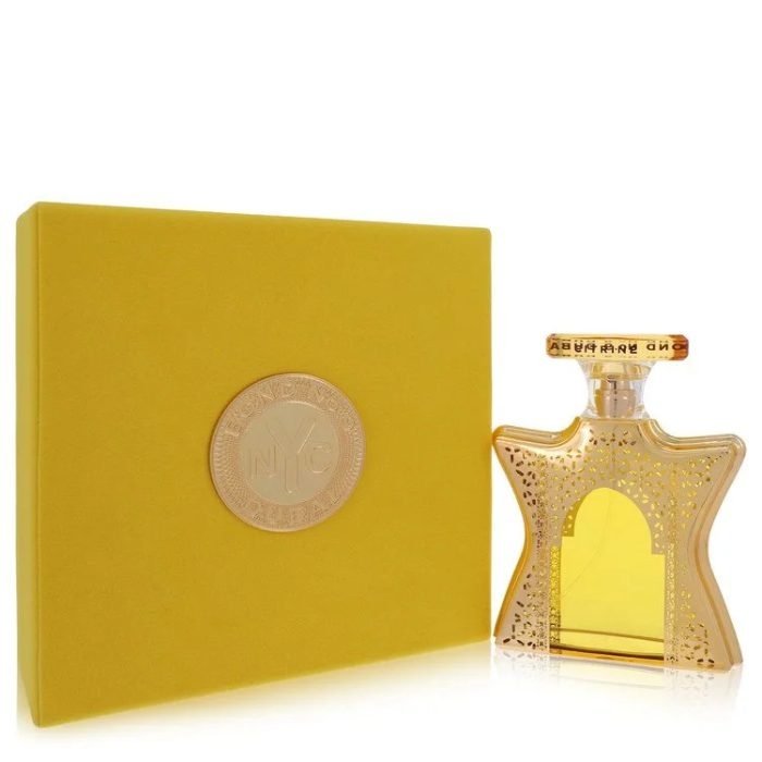 Bond No. 9 Dubai Citrine Perfume By Bond No. 9 for Unisex EDP 100ml - Image 1