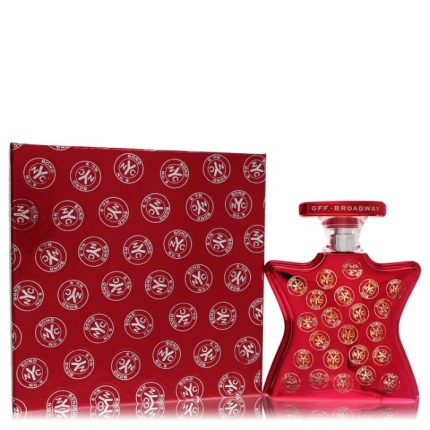 Bond No. 9 Off Broadway Cologne By Bond No. 9 for Unisex EDP 100ml