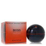 Boss In Motion Black Cologne By Hugo Boss for Men EDT 40ml