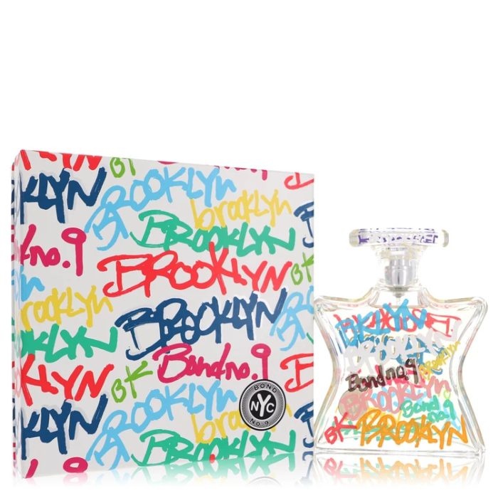 Brooklyn Cologne By Bond No. 9 for Unisex EDP 100ml - Image 1
