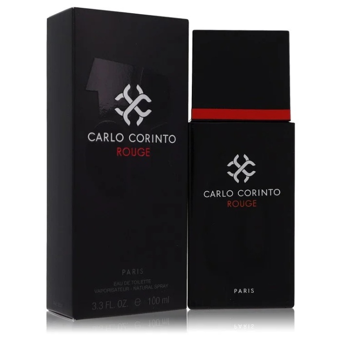 Carlo Corinto Rouge Cologne By Carlo Corinto for Men EDT 100ml - Image 1
