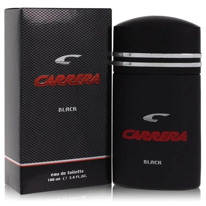 Carrera Black Cologne By Muelhens for Men EDT 100ml - Image 1