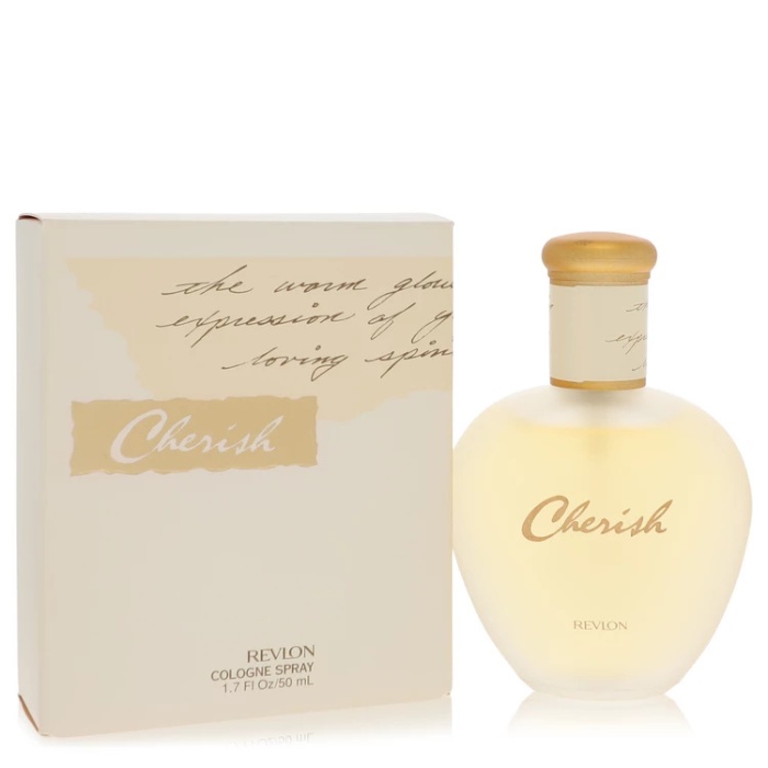 Cherish Cologne By Revlon for Women 50ml - Image 1