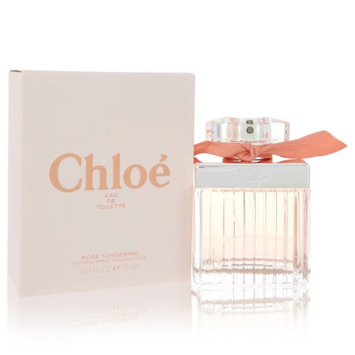 Chloe Rose Tangerine Perfume By Chloe for Women EDT 75ml - Image 1