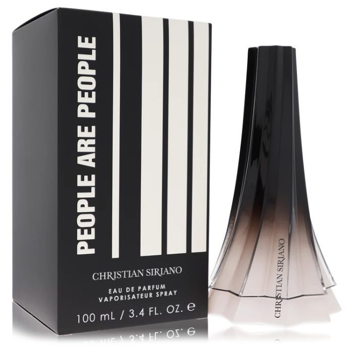 Christian Siriano People Are People Perfume for Women EDP 100ml - Image 1