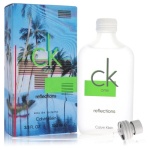 Ck One Reflections Cologne By Calvin Klein for Unisex EDT 100ml