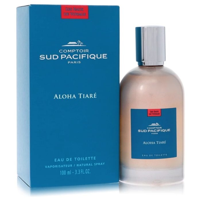 Comptoir Sud Pacifique Aloha Tiare Perfume By Comptoir Sud Pacifique for Women EDT 100ml - Image 1
