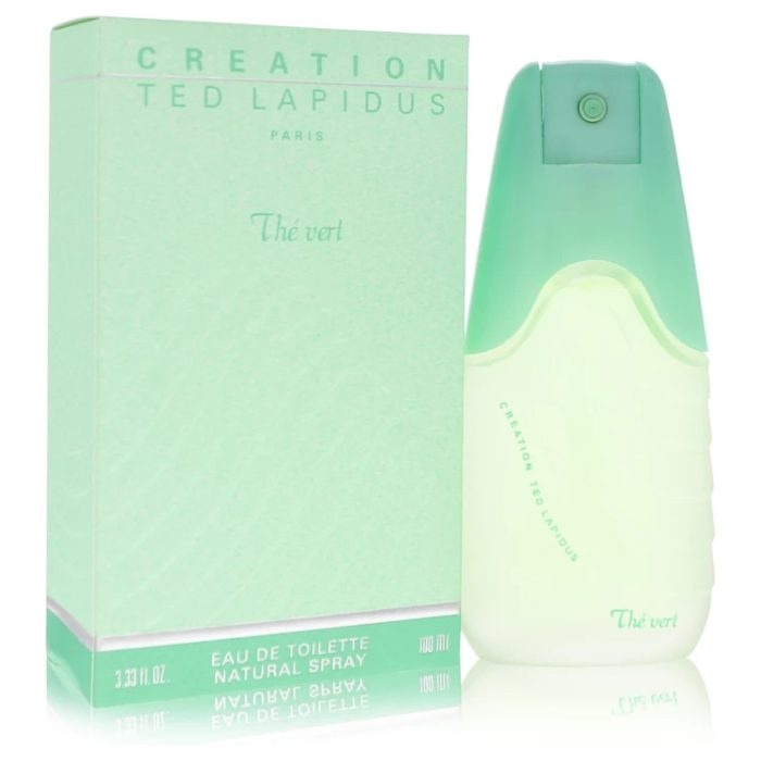 Creation The Vert Perfume By Ted Lapidus for Women EDT 100ml - Image 1