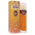 Cuba Strass Tiger Perfume By Fragluxe for Women EDP 100ml