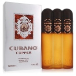 Cubano Copper Cologne By Cubano for Men EDT 120ml