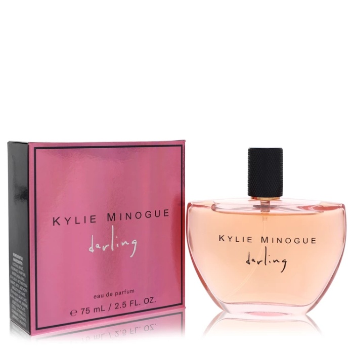 Darling Perfume By Kylie Minogue for Women EDT 75ml - Image 1