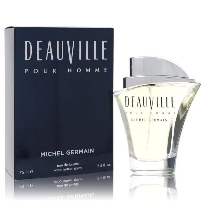Deauville Cologne By Michel Germain for Men EDT 75ml - Image 1