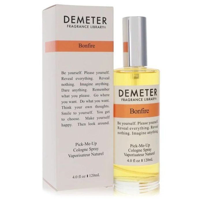 Demeter Bonfire Cologne By Demeter for Women 120ml - Image 1