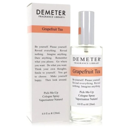 Demeter Grapefruit Tea Cologne By Demeter for Women 120ml