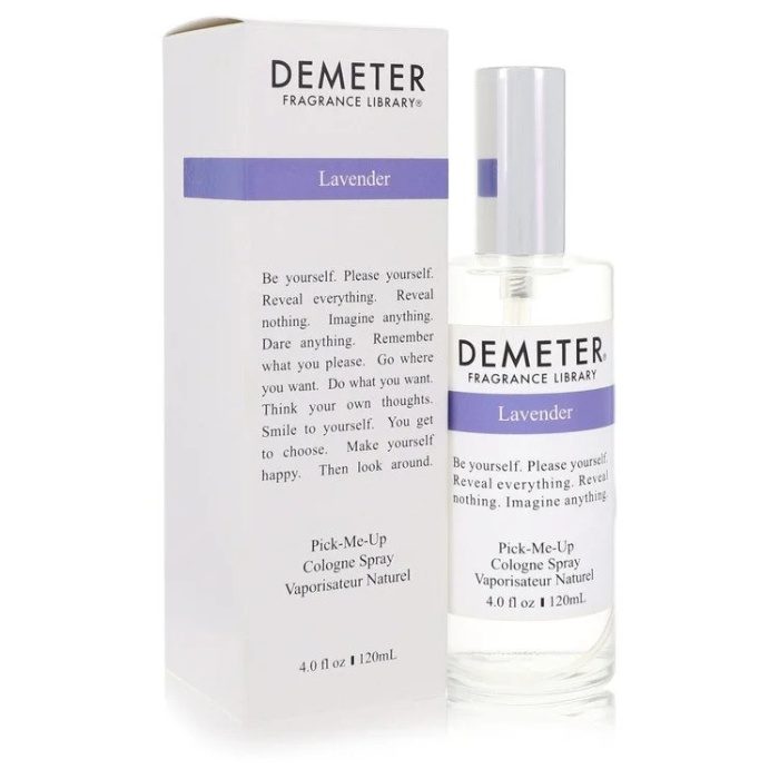 Demeter Lavender Cologne By Demeter for Women 120ml - Image 1