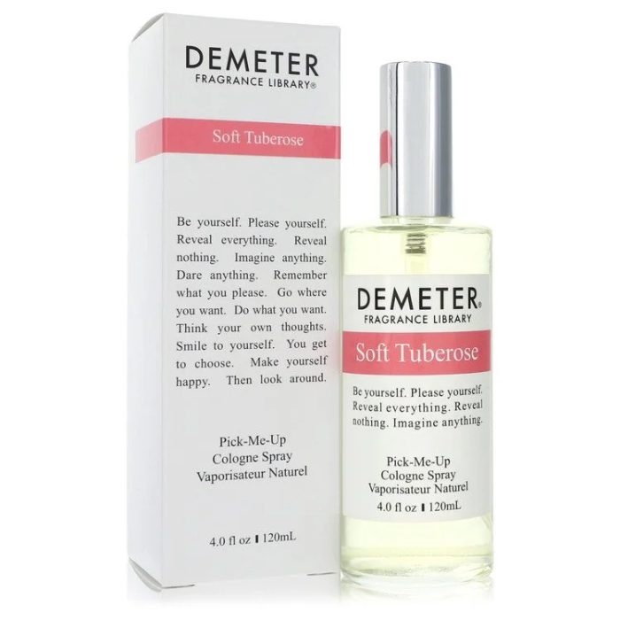 Demeter Soft Tuberose Cologne By Demeter for Women 120ml - Image 1