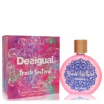 Desigual Fresh Festival Perfume By Desigual for Women EDT 100ml