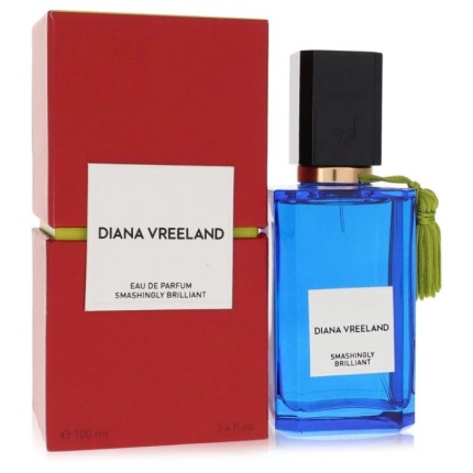 Diana Vreeland Smashingly Brilliant Cologne for Unisex EDP 100ml