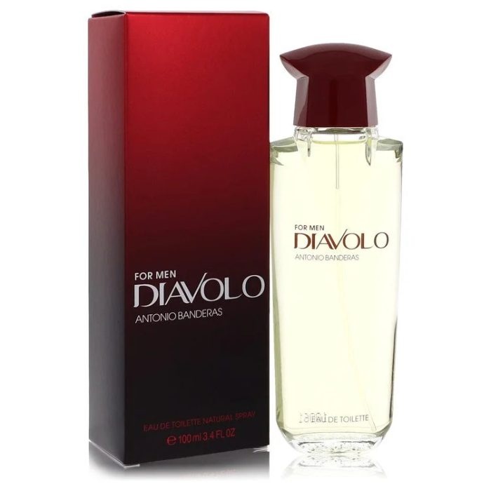 Diavolo Cologne By Antonio Banderas for Men EDT 100ml - Image 1