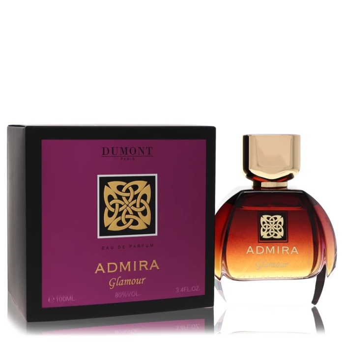 Dumont Admira Glamour Perfume By Dumont Paris for Women EDP 100ml - Image 1