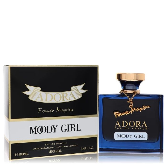 Dumont Adora Moody Girl Perfume By Dumont Paris for Women EDP 100ml - Image 1