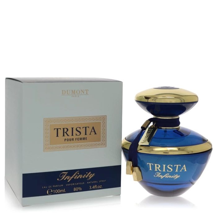 Dumont Trista Infinity Perfume By Dumont Paris for Women EDP 100ml - Image 1