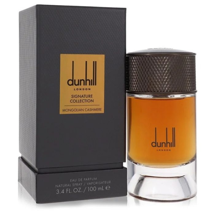 Dunhill Mongolian Cashmere Cologne By Alfred Dunhill for Men EDP 100ml - Image 1