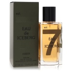 Eau De Iceberg Amber Cologne By Iceberg for Men EDT 100ml