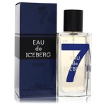 Eau De Iceberg Cedar Cologne By Iceberg for Men EDT 100ml