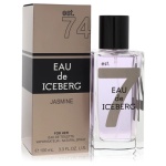 Eau De Iceberg Jasmine Perfume By Iceberg for Women EDT 100ml