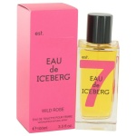 Eau De Iceberg Wild Rose Perfume By Iceberg for Women EDT 100ml