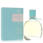 Eau De Lively Brazil Cologne By Parfums Lively for Men EDT 100ml