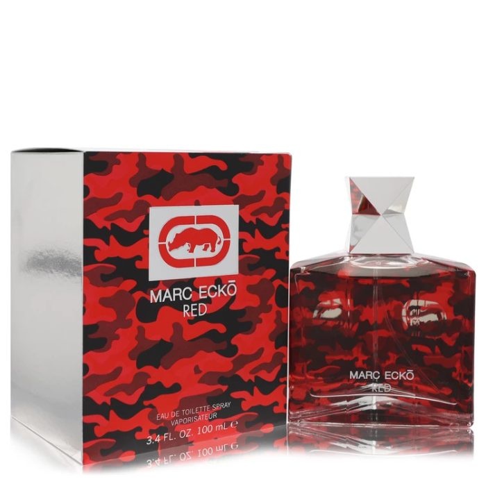 Ecko Red Cologne By Marc Ecko for Men EDT 100ml - Image 1