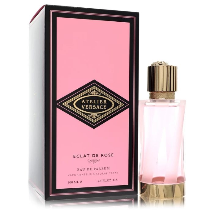 Eclat De Rose Perfume By Versace for Unisex EDP 100ml - Image 1